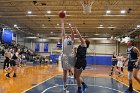 WBBall vs RWU  Wheaton College women's basketball vs Roger Williams University. - Photo By: KEITH NORDSTROM : Wheaton, basketball